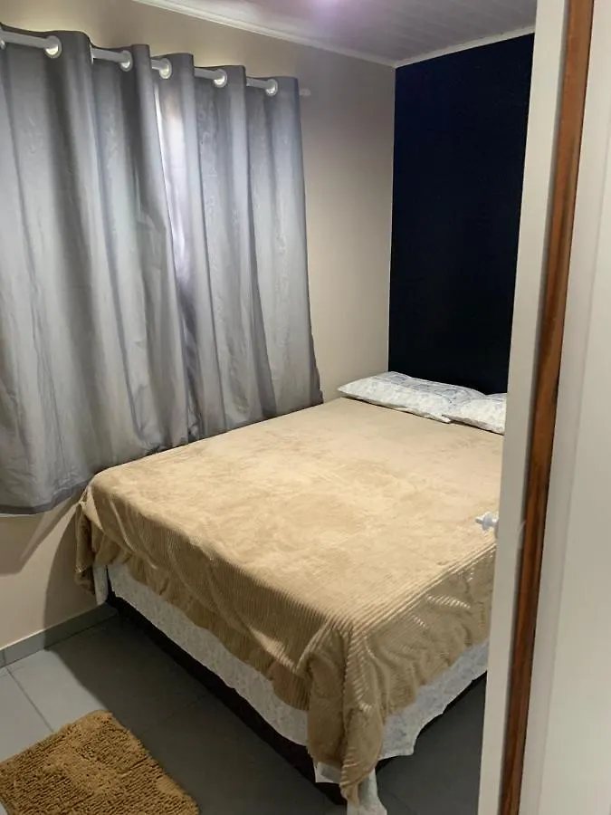 Сasa de vacaciones Casa Aconchegante próximo ao Capivari Campos do Jordão