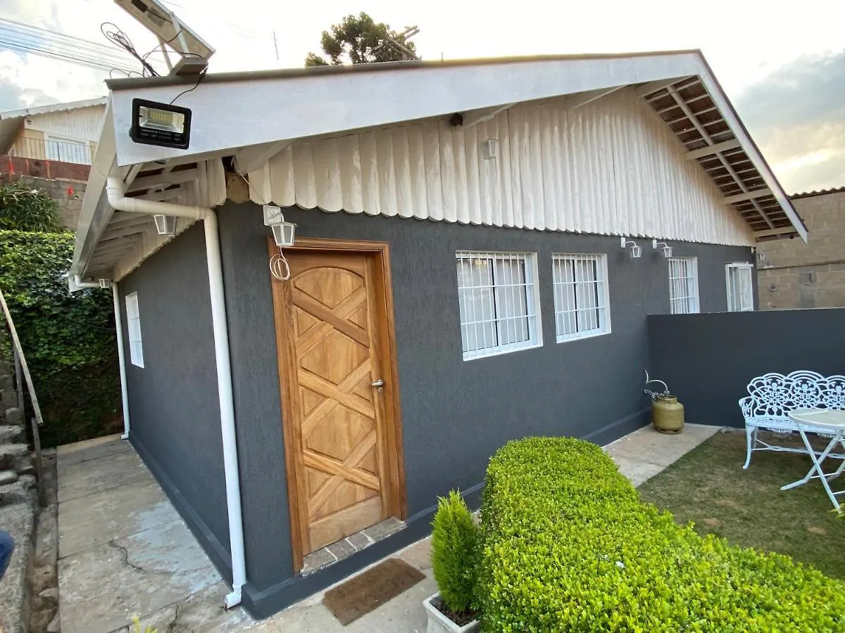 Casa Aconchegante próximo ao Capivari Campos do Jordão 0*,  Brasil