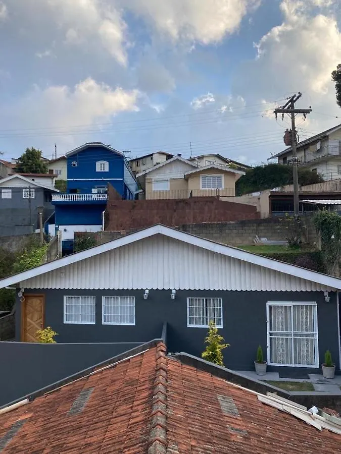 Casa Aconchegante próximo ao Capivari Campos do Jordão Brasil