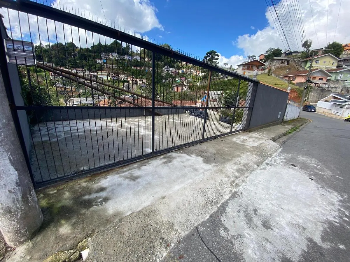 Сasa de vacaciones Casa Aconchegante próximo ao Capivari Campos do Jordão