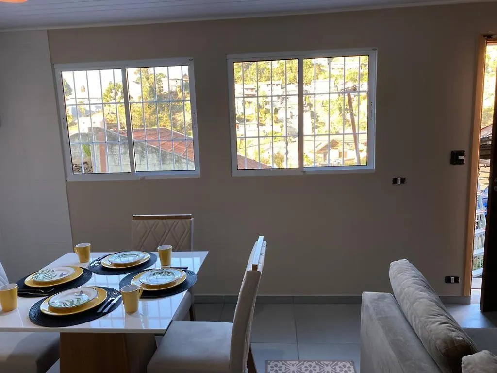 Casa Aconchegante Proximo Ao Capivari Campos do Jordao