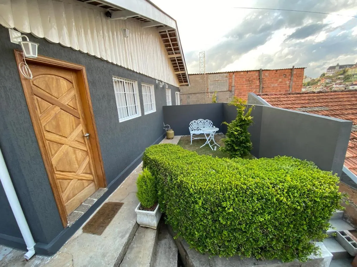 Casa Aconchegante Proximo Ao Capivari Campos do Jordao Holiday home